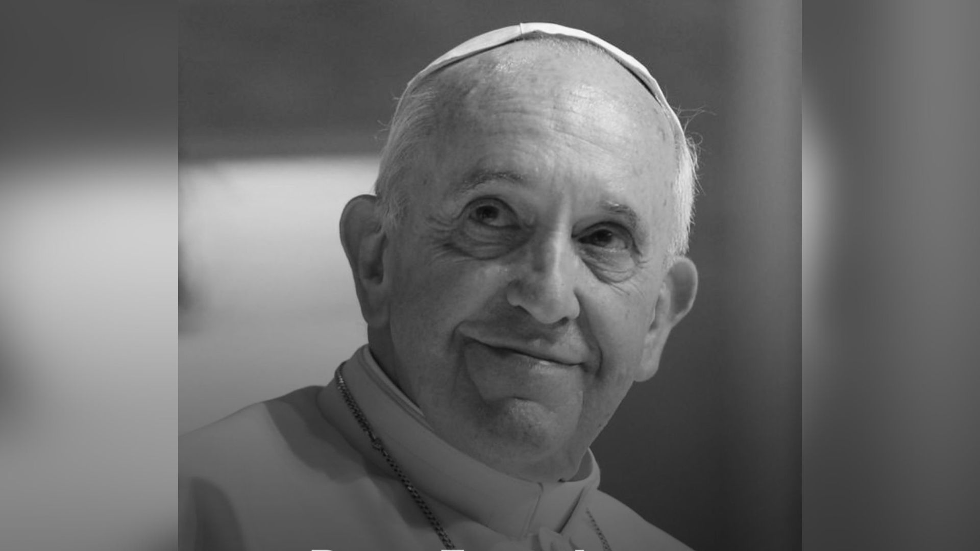 Imagem - Famosos lamentam morte do papa; confira a repercussão