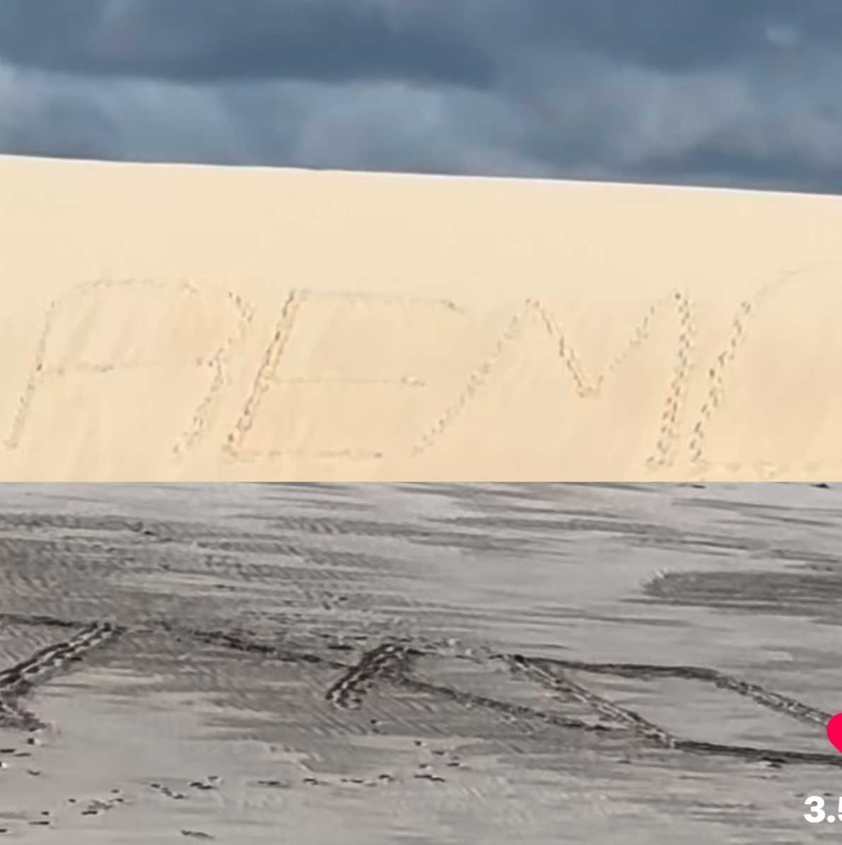 Imagem - Rivalidade entre Remo e Paysandu vai parar nas dunas dos lençóis maranhenses; assista