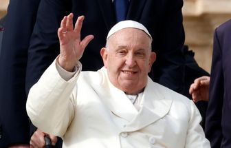 Vaticano divulga imagem do túmulo do papa Francisco; veja