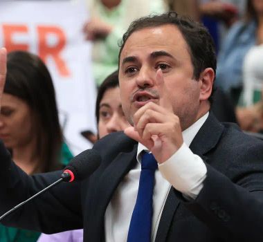Imagem - Glauber Braga recorre à CCJ contra processo de cassação do mandato