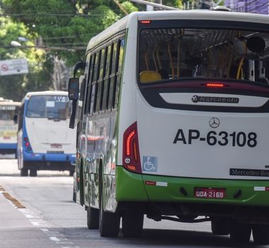 Imagem - Região Metropolitana de Belém terá paralisação temporária de ônibus na manhã desta quarta-feira