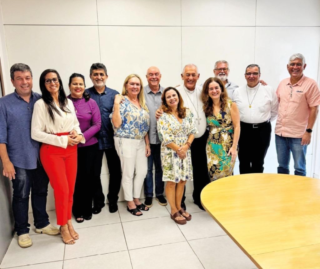 Imagem - Cartaz oficial do Círio de Nazaré 2025 é escolhido e será apresentado em maio