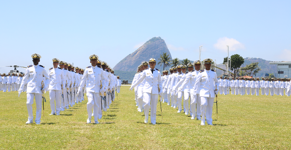 Imagem - Marinha divulga concurso público com 66 vagas para admissão à Escola Naval em 2025