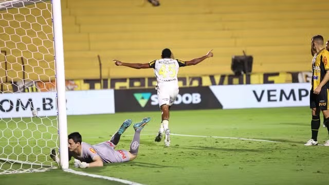 Imagem - Com um a mais, Novorizontino empata com Criciúma e segue invicto na Série B