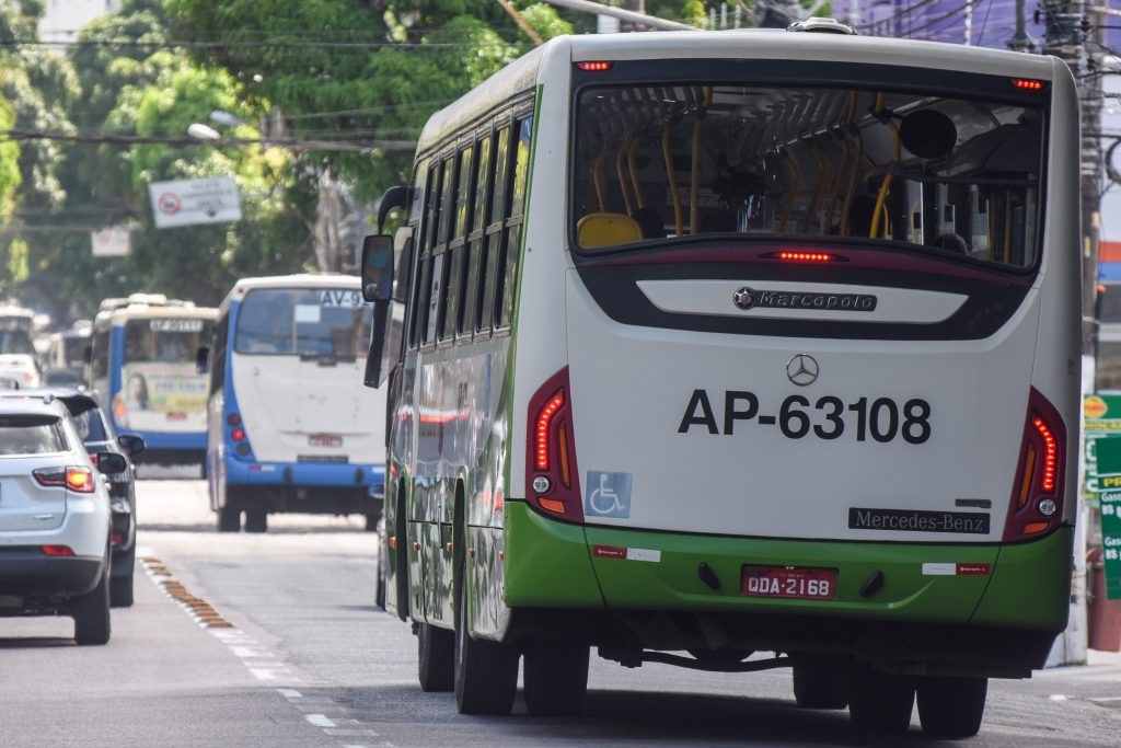 Imagem - Região Metropolitana de Belém terá paralisação temporária de ônibus na manhã desta quarta-feira