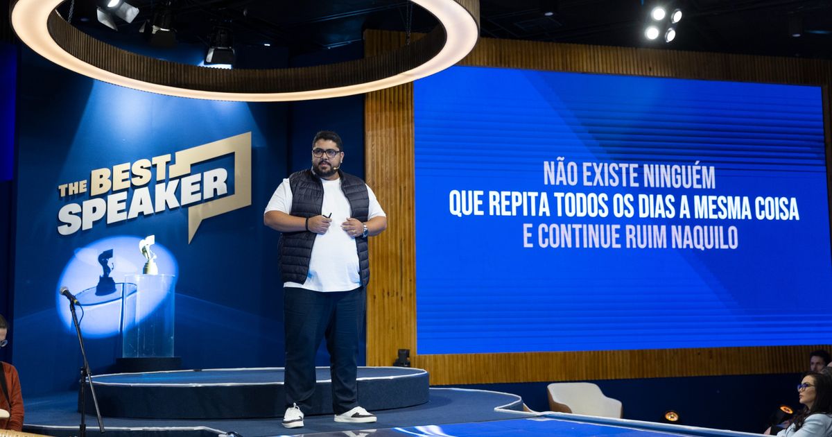 Lahire Cavalléro conquistou o título de Melhor Palestrante de Vendas do Brasil.