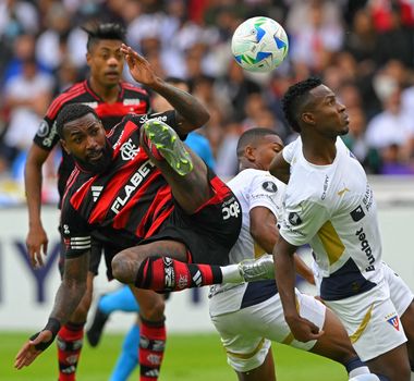 Imagem - Flamengo entra em campo sob pressão na Libertadores: derrota para LDU elimina o Rubro-Negro