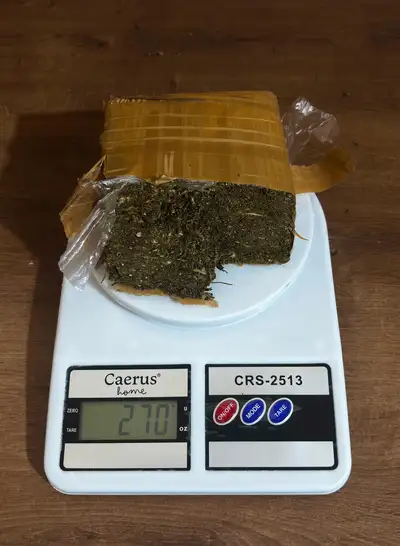 Imagem - Polícia Militar prende suspeito de tráfico de drogas em Icoaraci