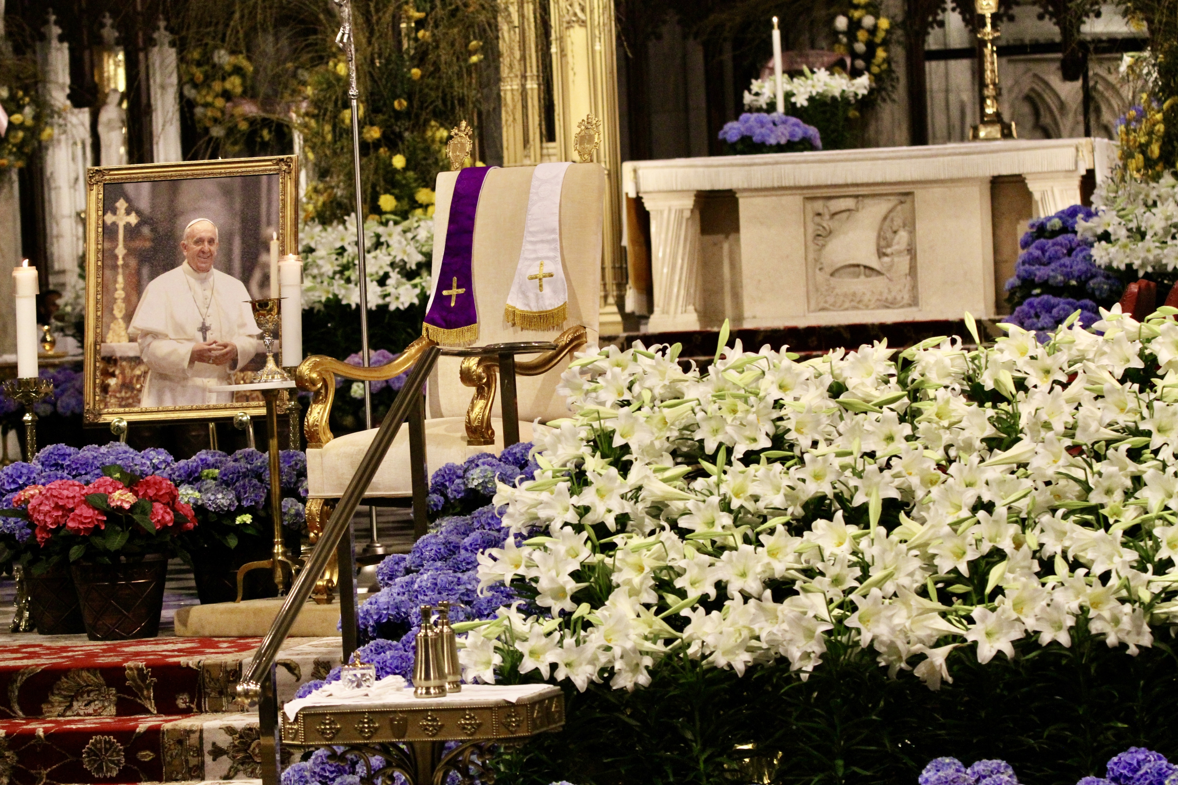 Imagem - Igreja Católica vai transmitir funerais do Papa Francisco