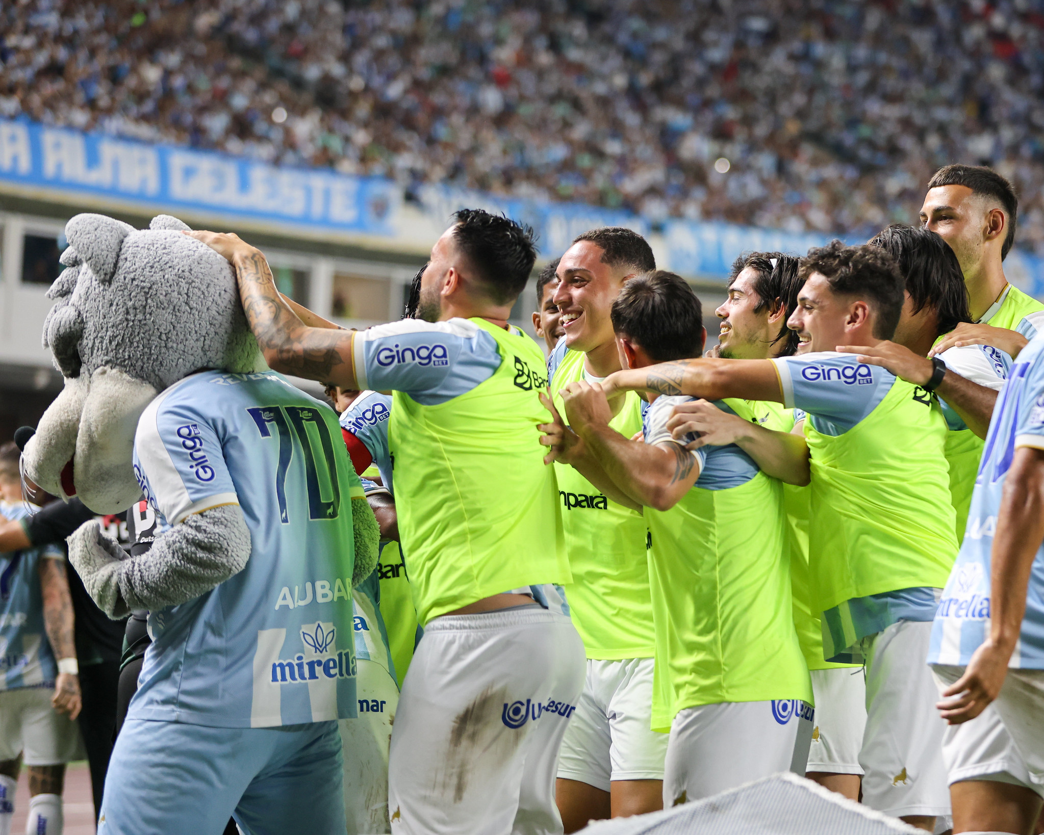 Imagem - É campeão! Paysandu vence o Goiás nos pênaltis e conquista a Copa Verde