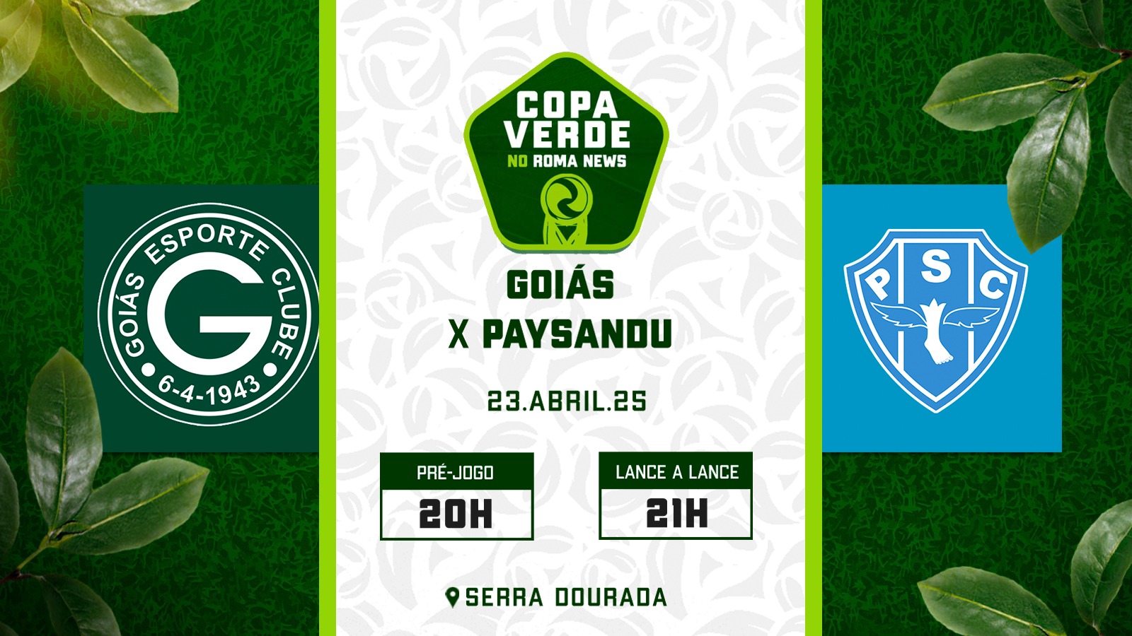 Imagem - Paysandu visita o Goiás em busca do pentacampeonato na Copa Verde