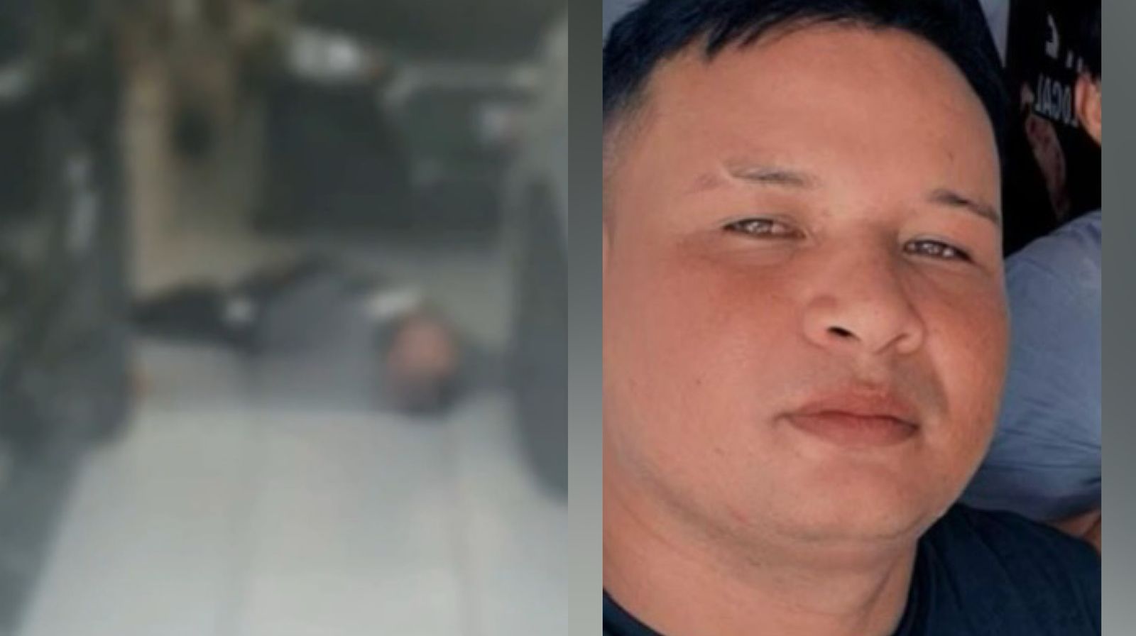 Imagem - Vídeo: assaltante tenta roubar cordão de cliente e é morto em loja de carros em Belém