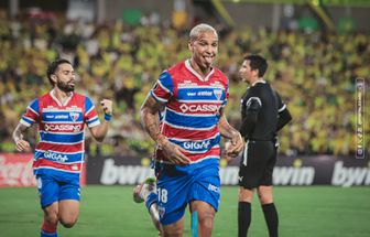 Fortaleza vacila no fim e só empata com Atlético Bucaramanga pela Libertadores