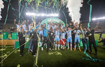 Saiba que horas o Paysandu desembarca em Belém com a taça da Copa Verde