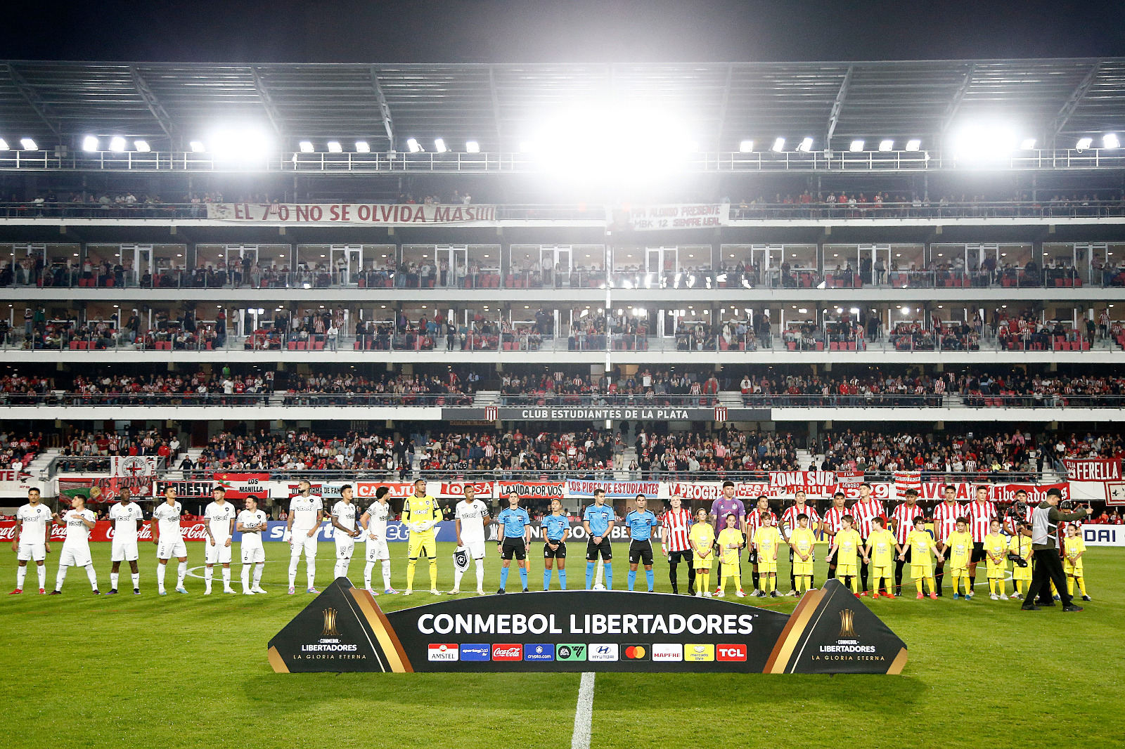 Imagem - Botafogo perde para o Estudiantes e se complica na Libertadores