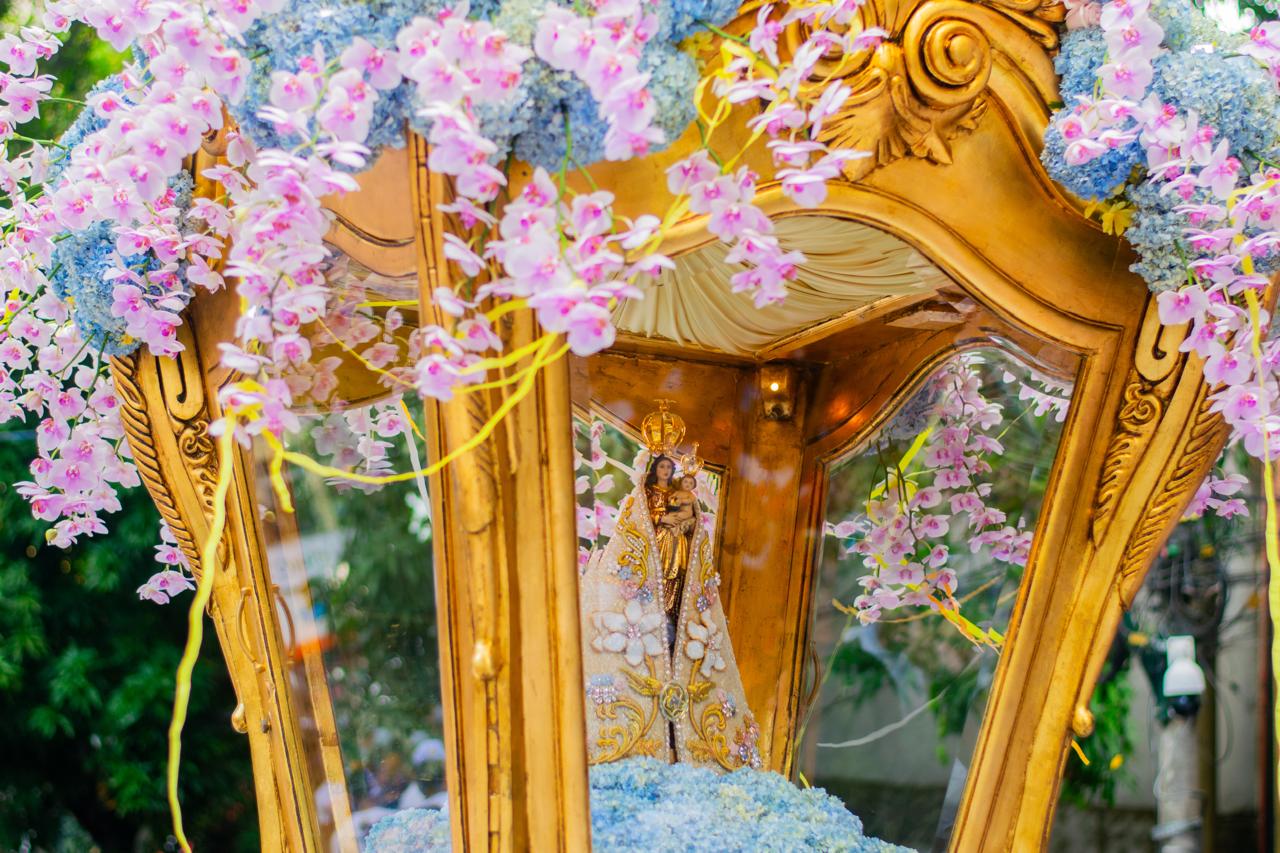 Imagem - Imagem Peregrina de Nossa Senhora de Nazaré visita Osasco, em São Paulo