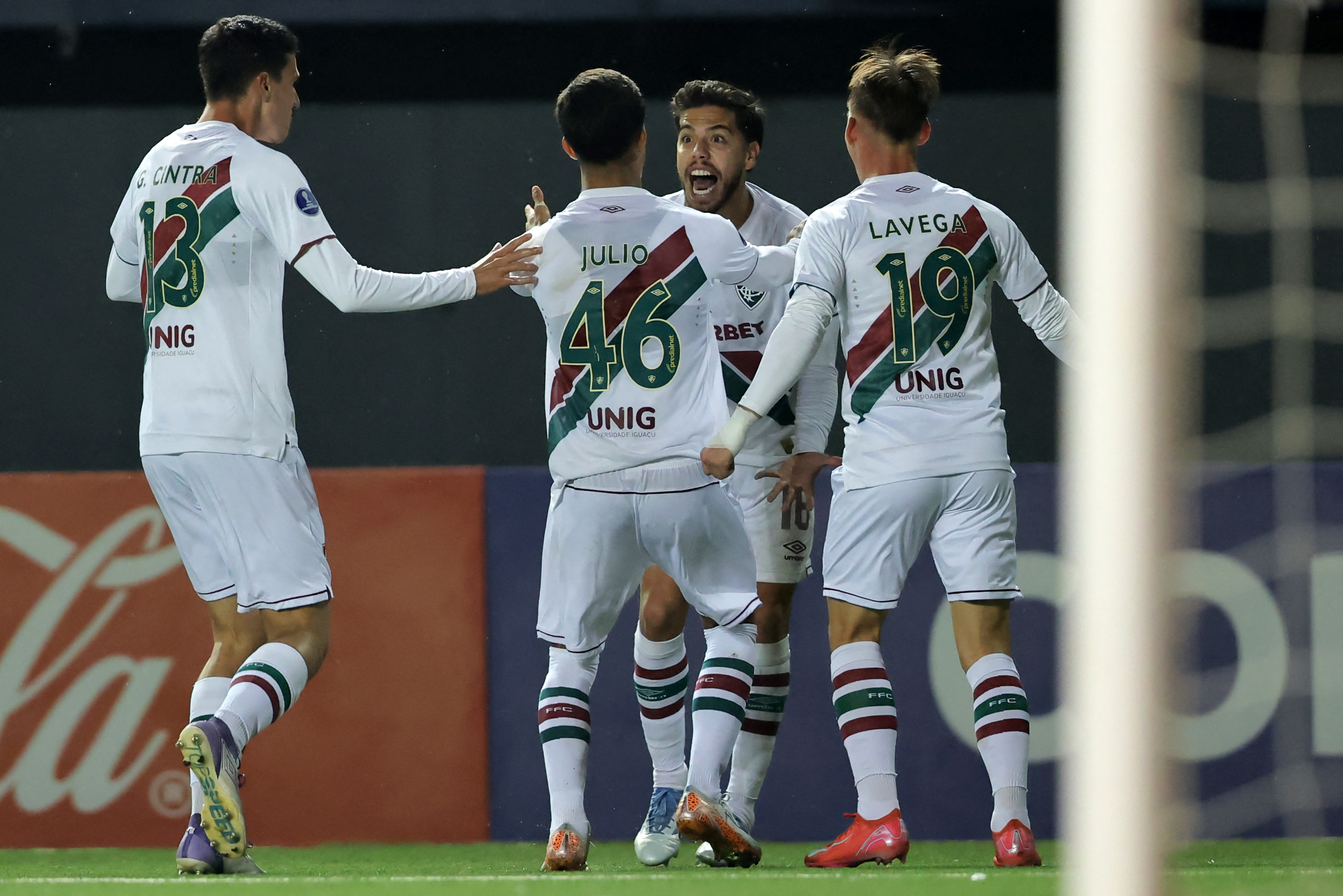 Imagem - Fluminense empata com o Unión Española e segue invicto na Sul-Americana
