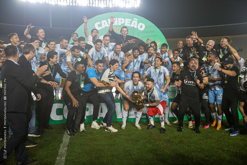 Imagem - Hegemonia: Paysandu se isola mais ainda como maior campeão da Copa Verde; confira o ranking