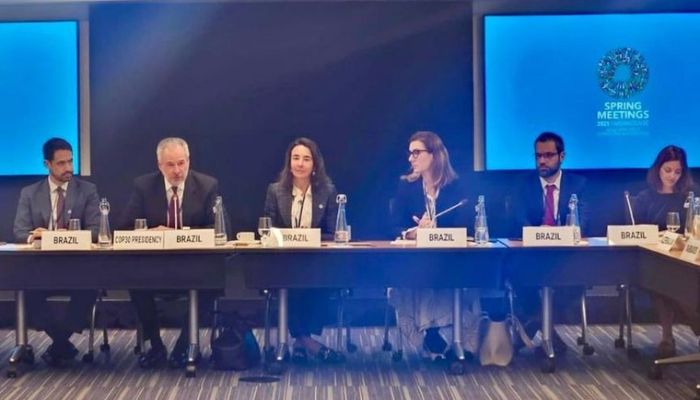 Imagem - Primeira reunião do Círculo de Ministros de Finanças da COP 30 é organizada pelo Ministério da Fazenda