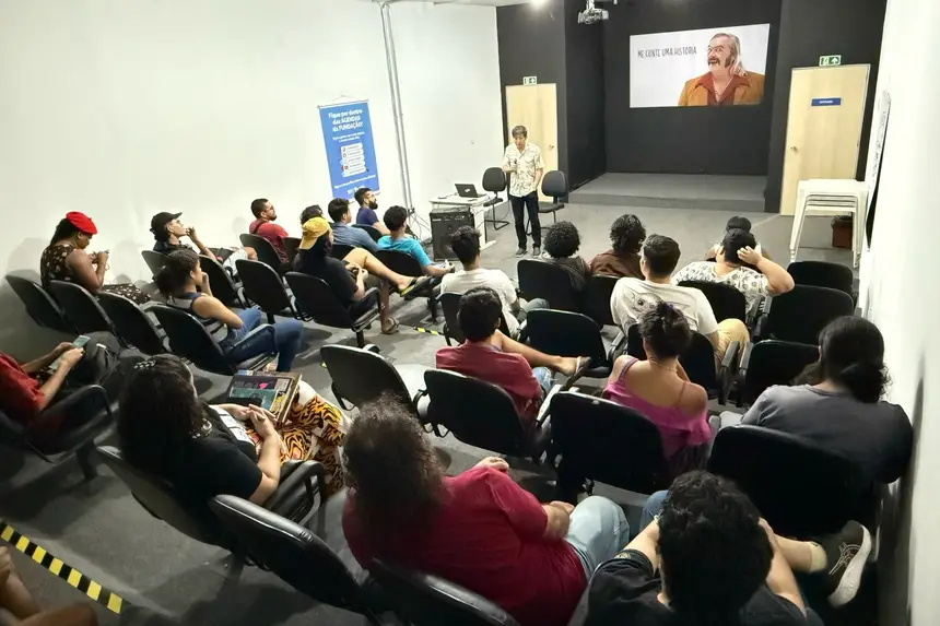 Imagem - Fundação Cultural do Pará recebe a Semana do Quadrinho Nacional