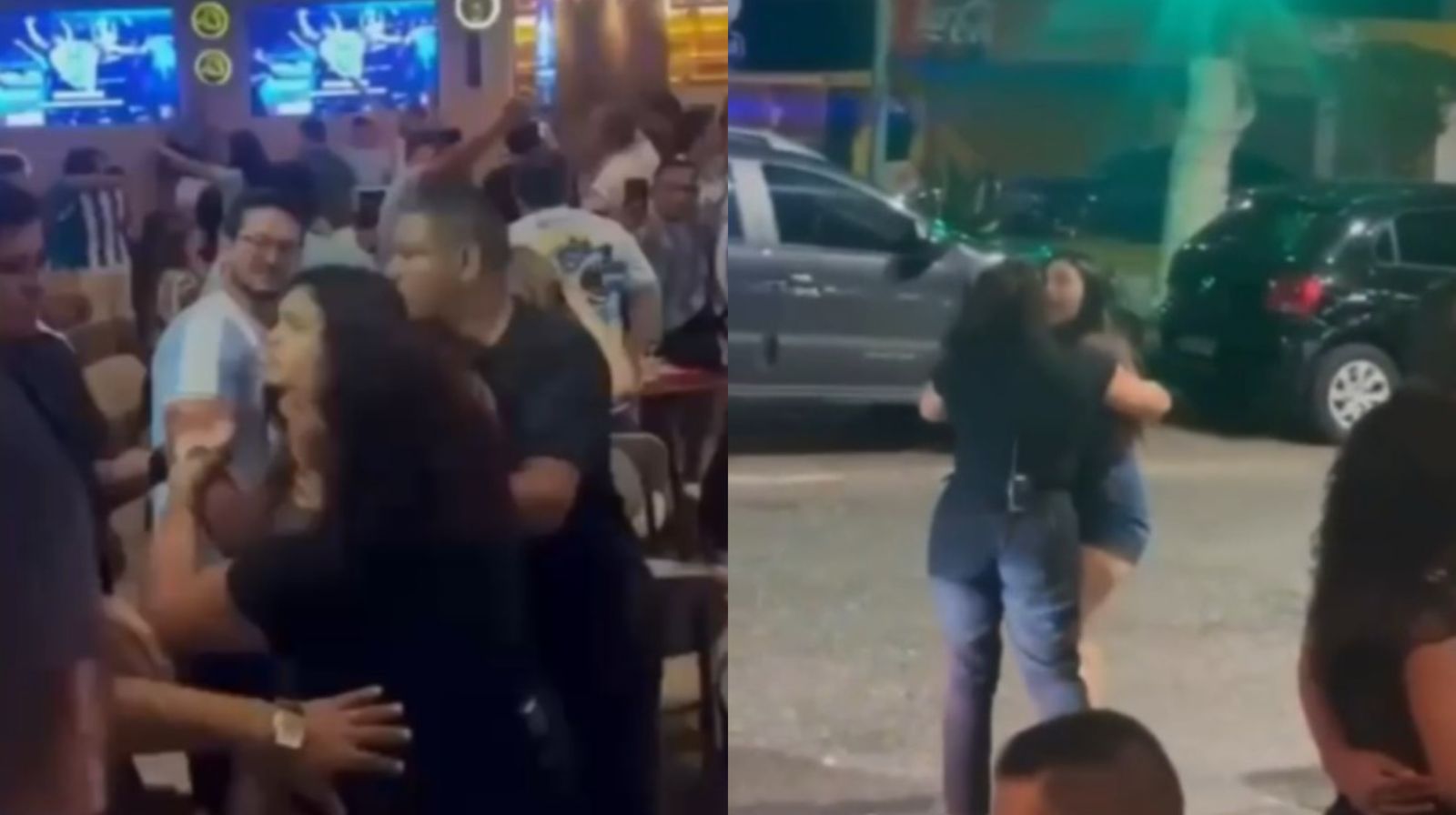 Imagem - Torcedora do Remo é expulsa de estabelecimento, em Belém, após título do Paysandu; assista