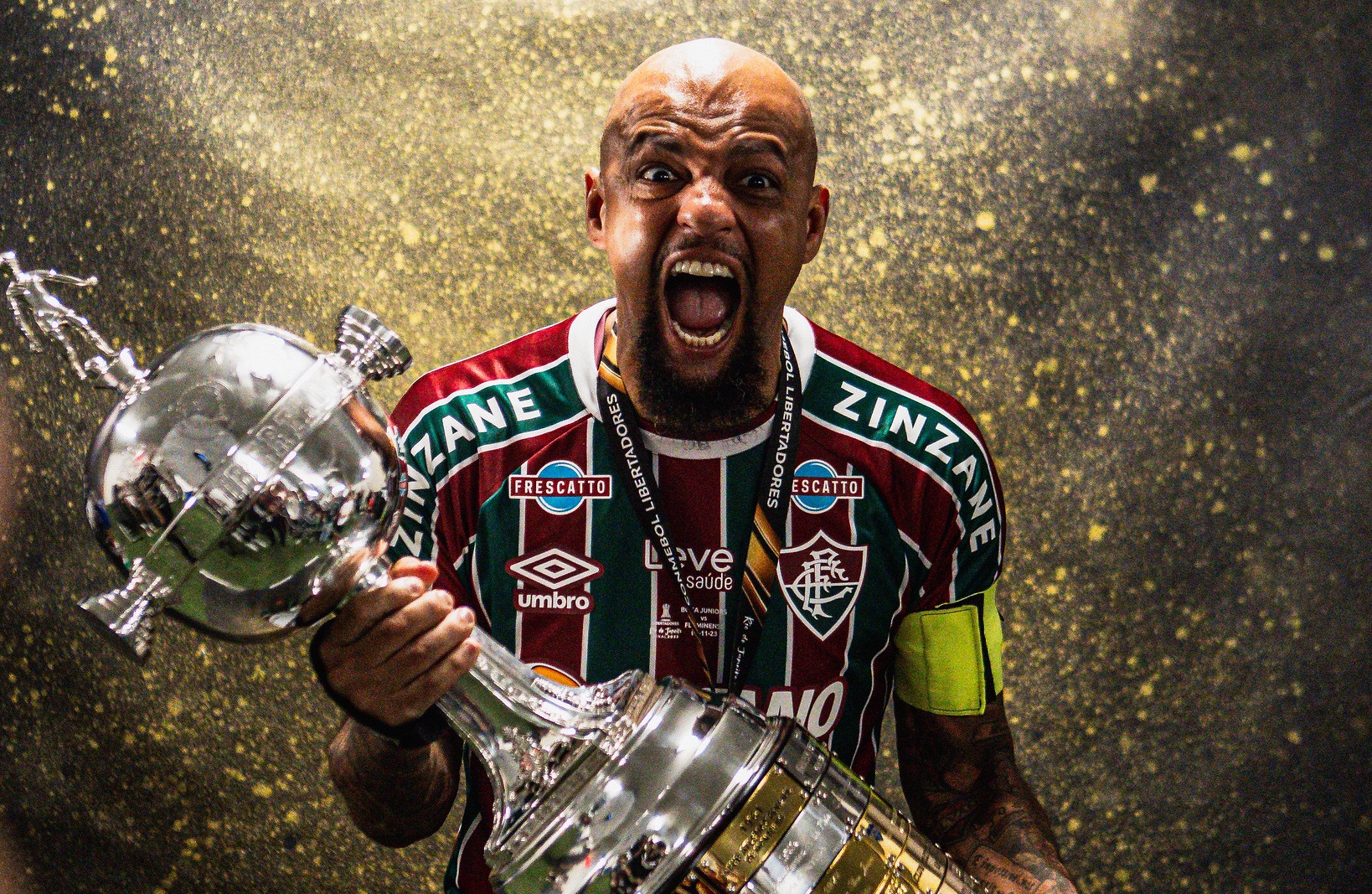 Imagem - Vídeo: Felipe Melo parabeniza Paysandu por conquista histórica na Copa Verde