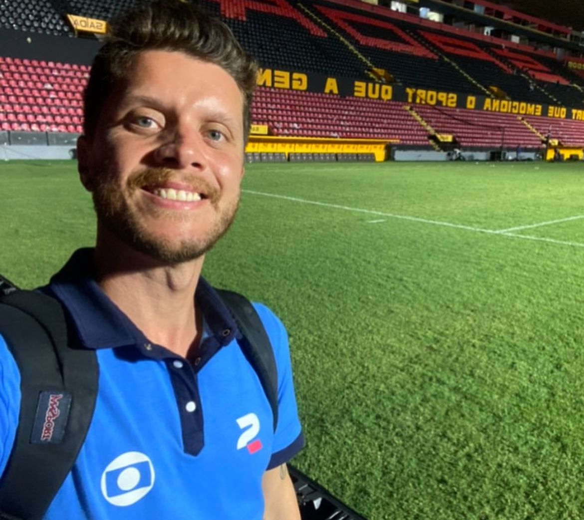 Imagem - 'Vou até me arredar, pois é muito título': Fernando Vídoto se rende à grandeza do Paysandu na Copa Verde