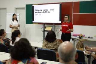 Sebrae promove dia de capacitações e marca 200 dias para COP 30