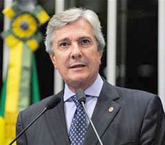 Imagem - Moraes autoriza Collor a cumprir pena de 8 anos e 10 meses em casa