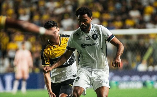 Remo marca no fim, empata com o Criciúma e segue invicto na Série B