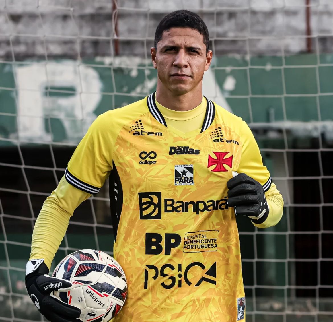 Imagem - Ídolo do Remo, Vinícius acerta com a Tuna Luso para disputa da Série D