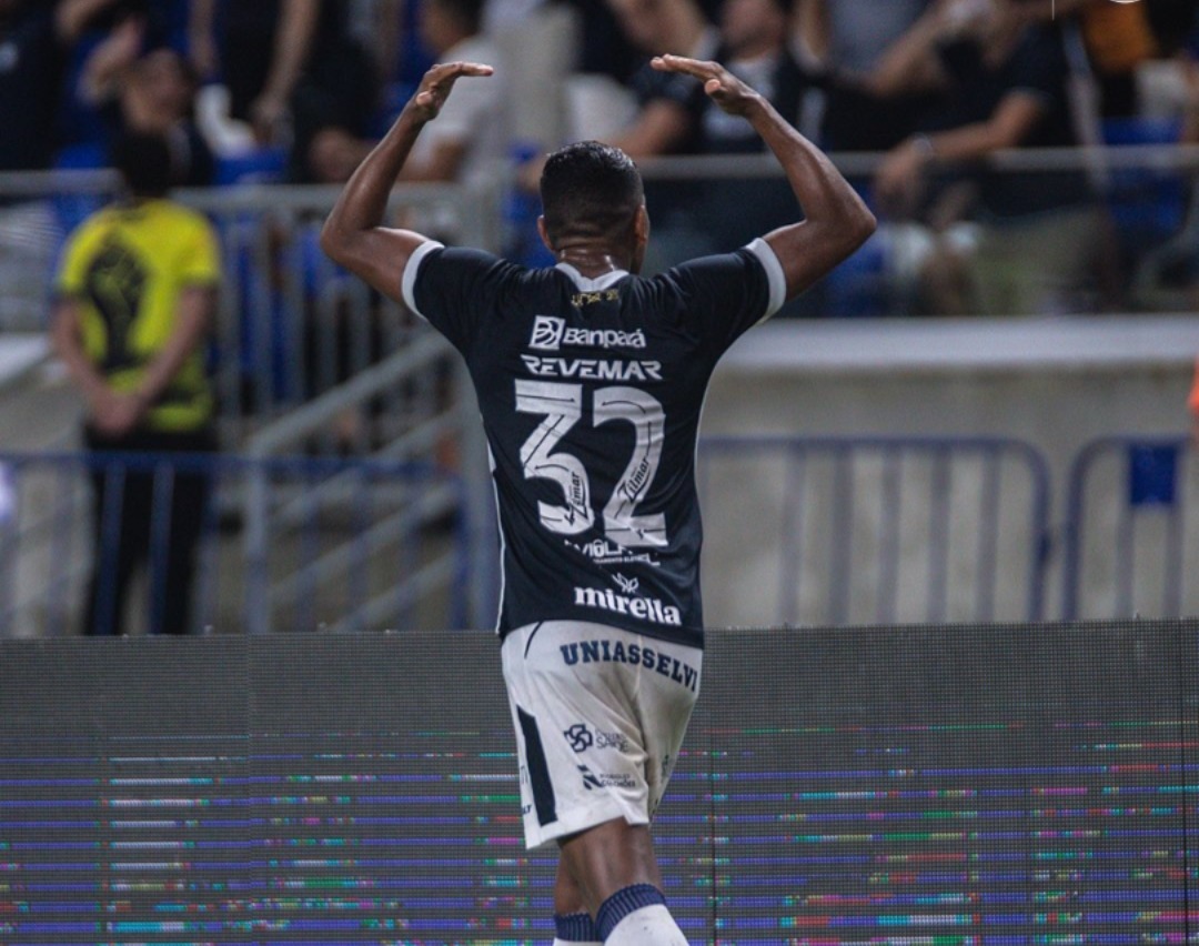 Imagem - Pedro Rocha lidera artilharia da Série B e tem grande participação nos gols do Remo