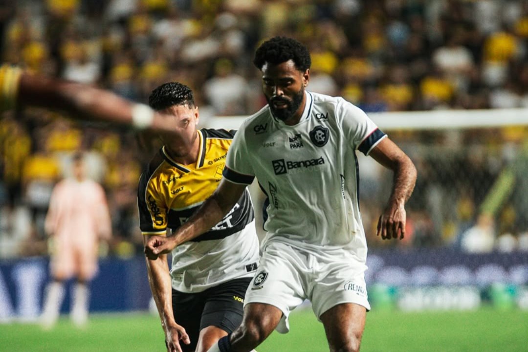 Imagem - Remo marca no fim, empata com o Criciúma e segue invicto na Série B