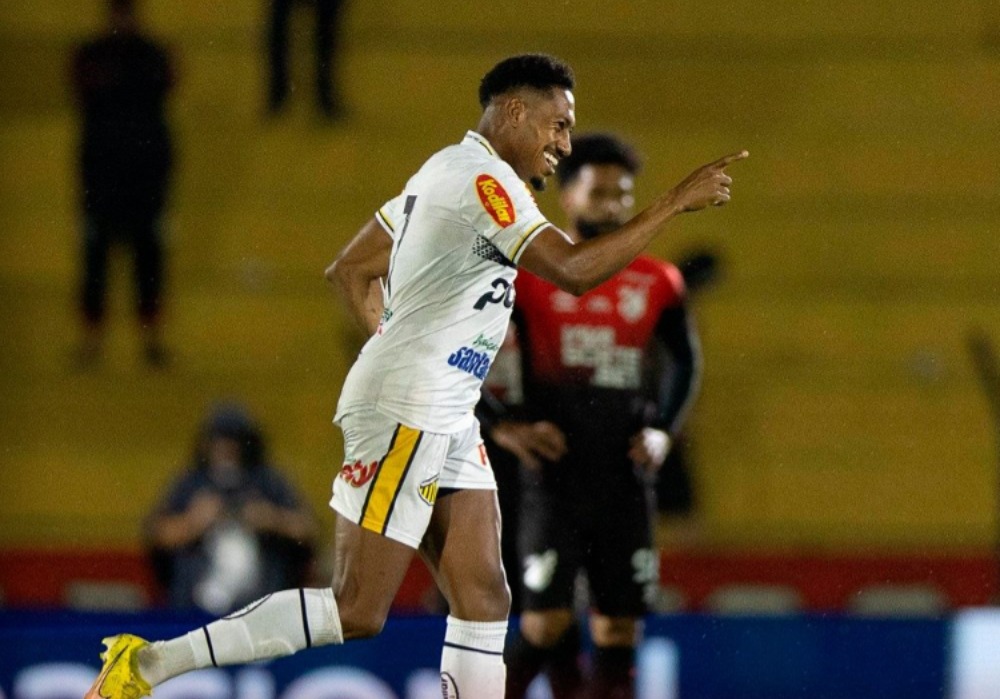 Imagem - Novorizontino vence o Athletico e tira o Remo do G4 da Série B