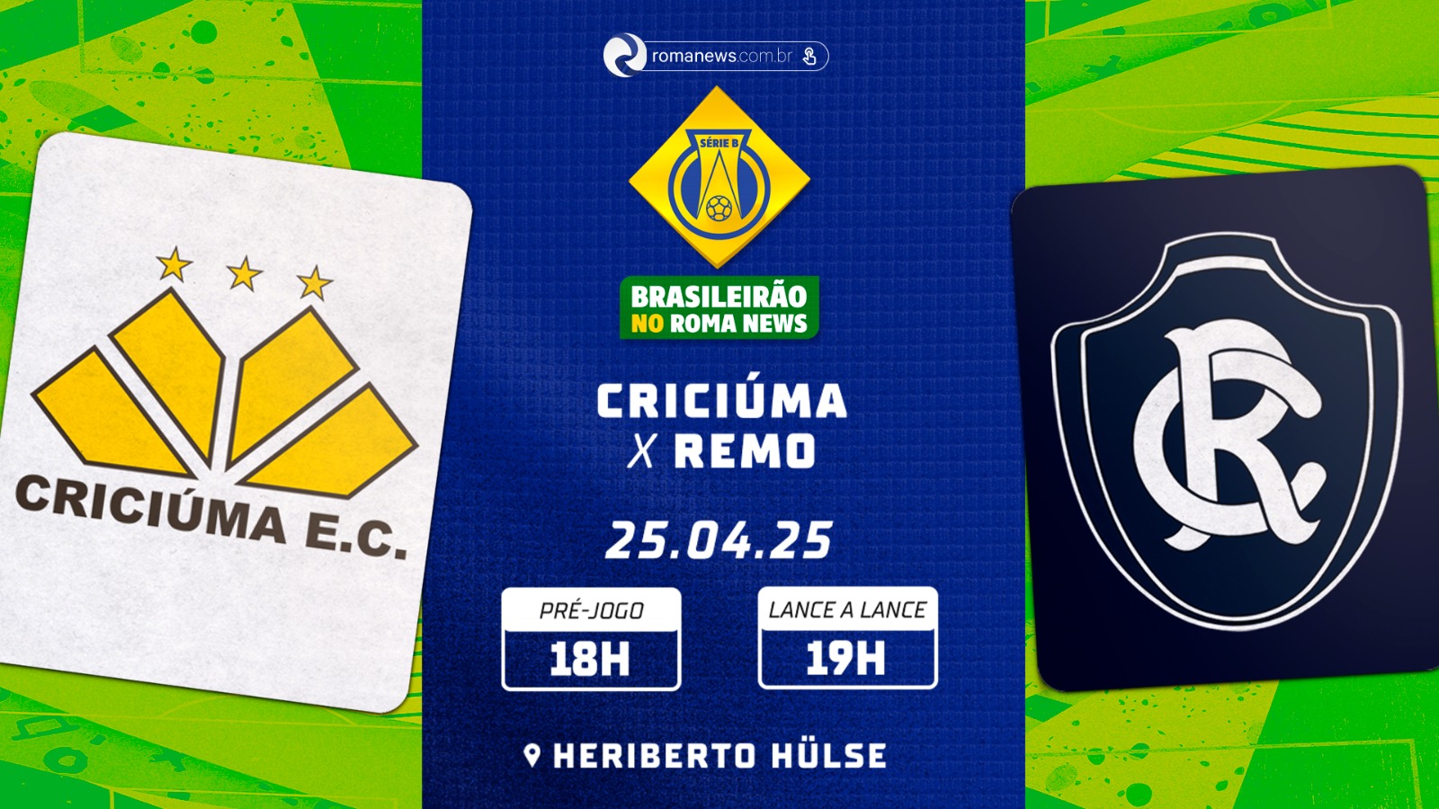 Imagem - Remo visita o Criciúma para manter a invencibilidade na Série B