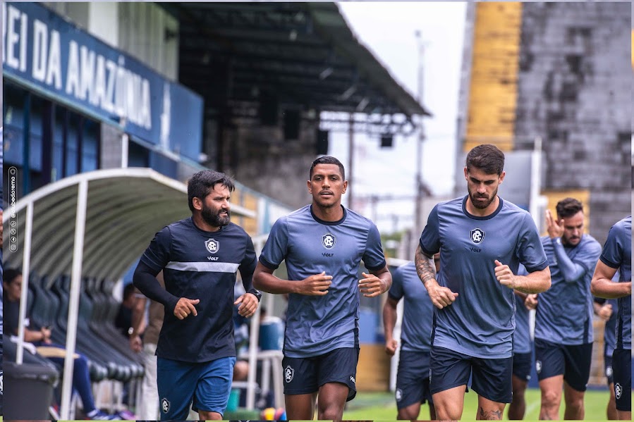 Imagem - Remo emplaca quatro jogadores e o técnico Daniel Paulista na seleção da rodada da Série B