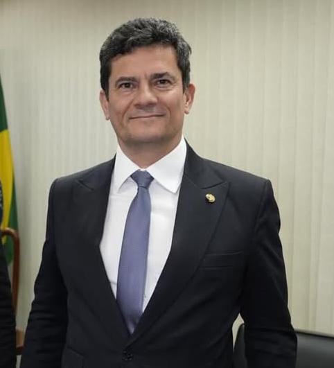 Imagem - Sergio Moro associa prisão de Collor a Lula e ao PT: 'Vitória da lei e da Justiça'