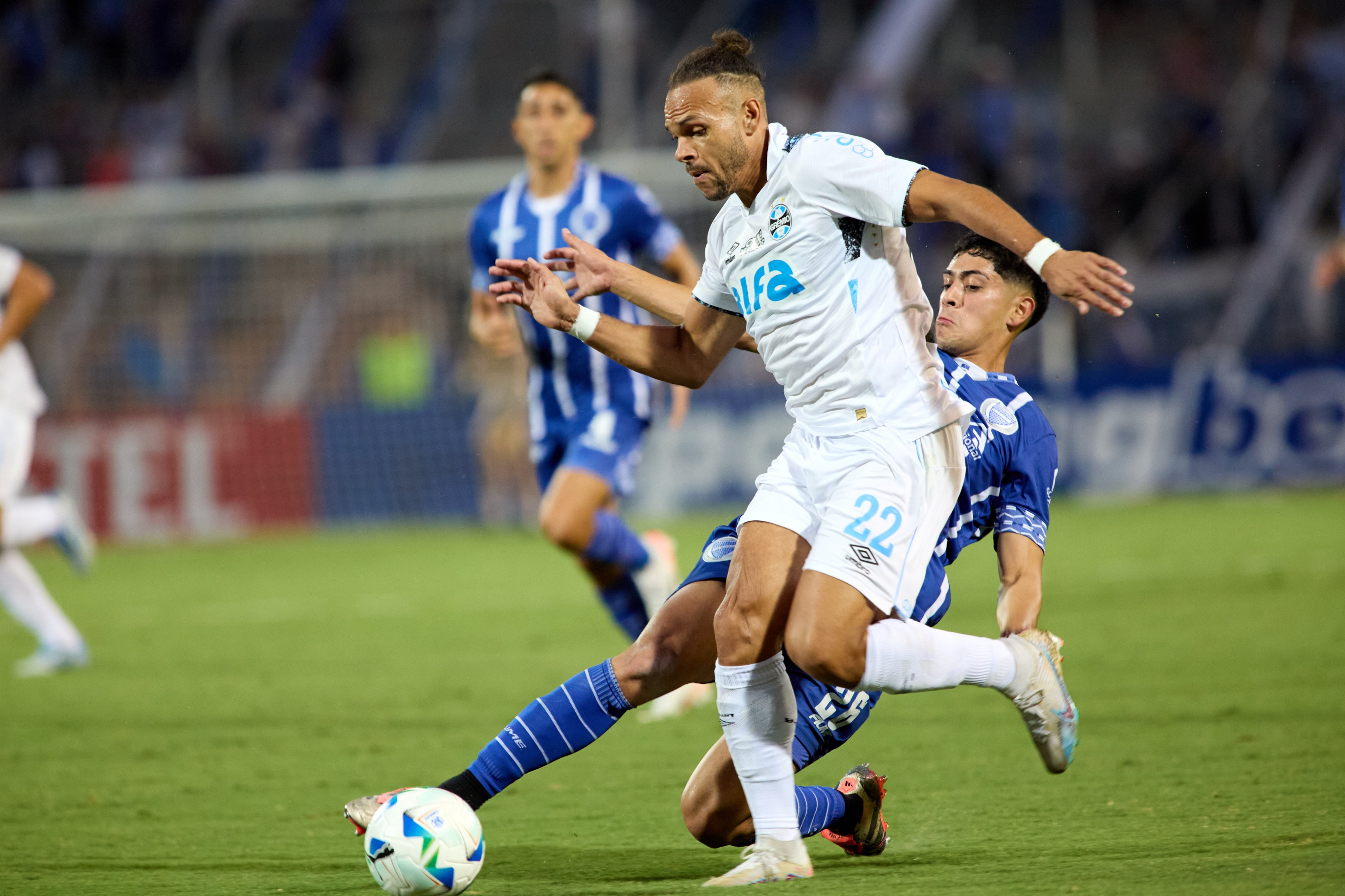 Imagem - Grêmio empata com Godoy Cruz na estreia de Mano Menezes e segue atrás na Sul-Americana