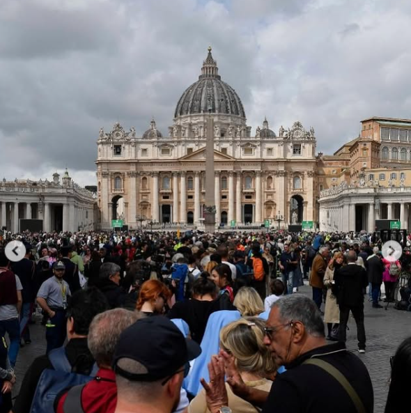 Imagem - Vaticano encerra velório do Papa Francisco e prepara sepultamento; confira os detalhes