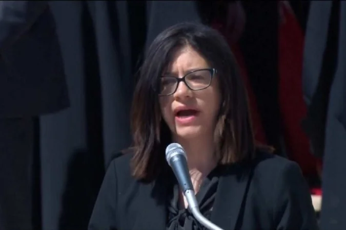 Imagem - Saiba quem é Bianca Fraccalvieri, brasileira que participou da missa de funeral do papa