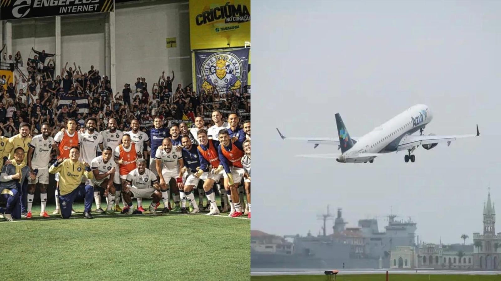 Imagem - Problema durante o voo atrasa volta do Remo a Belém; saiba o motivo