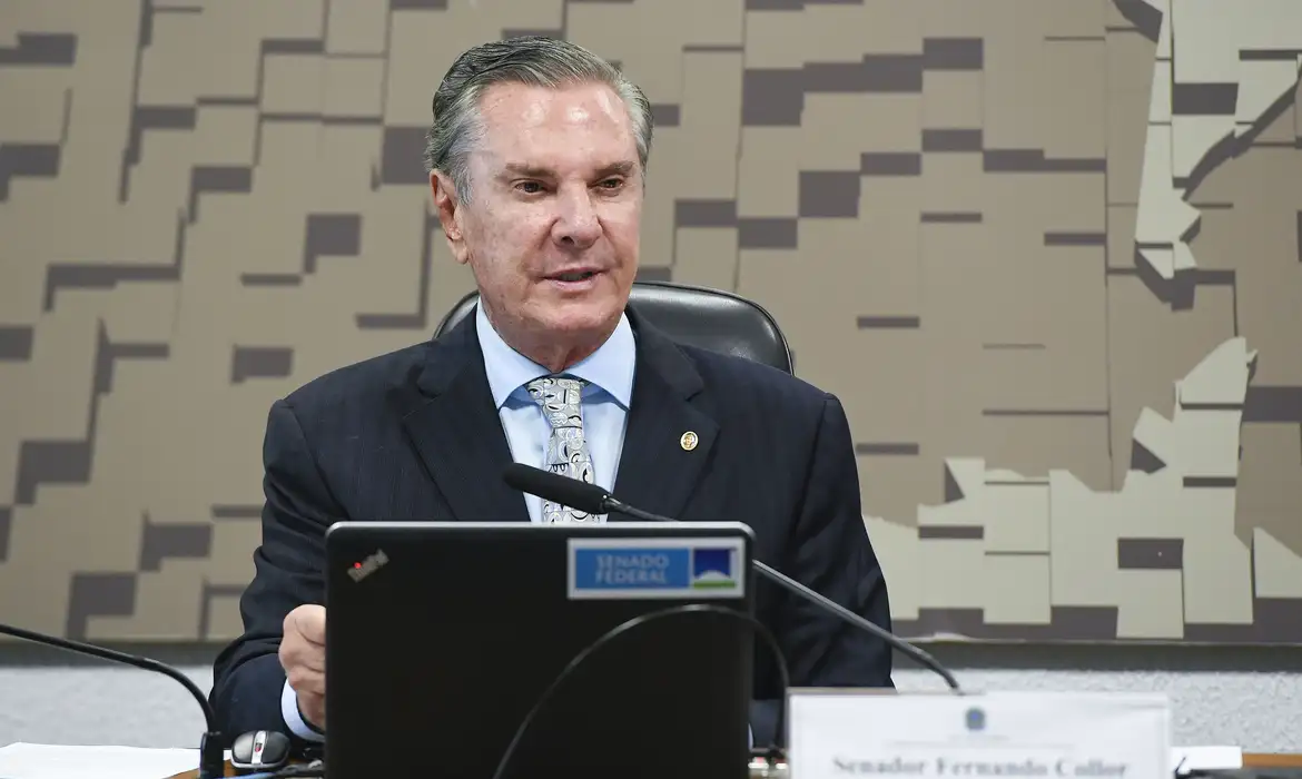 Imagem - Gilmar recua e julgamento de Collor será retomado segunda-feira