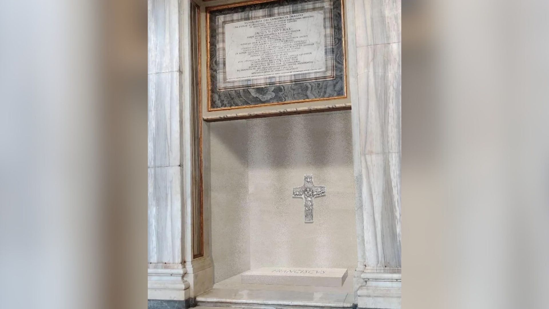 Imagem - Quem são os outros papas sepultados na mesma Basílica escolhida por Francisco?