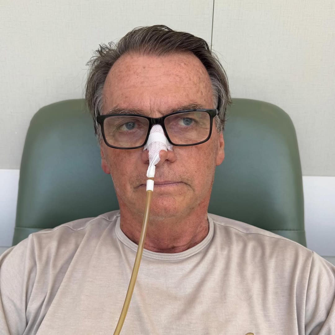 Imagem - No 12º dia na UTI, Bolsonaro está estável clinicamente