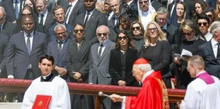 Imagem - Em Roma, Lula diz esperar que próximo papa seja igual a Francisco; assista