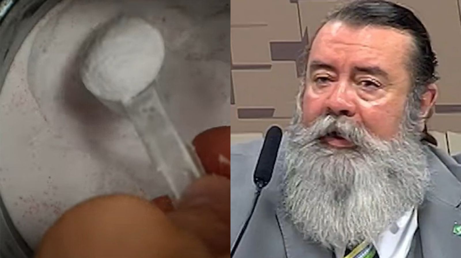 Imagem - Anvisa reprova 40 marcas de creatina e assunto vira tema de audiência; assista