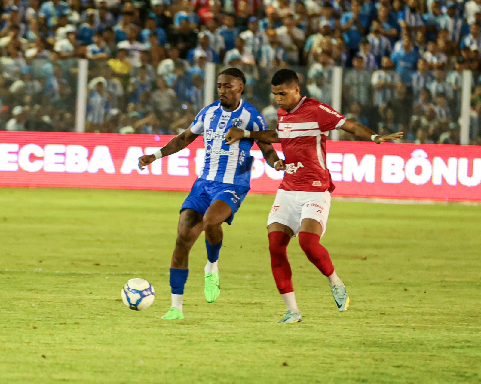 Imagem - Paysandu x CRB: saiba horário e onde assistir ao jogo