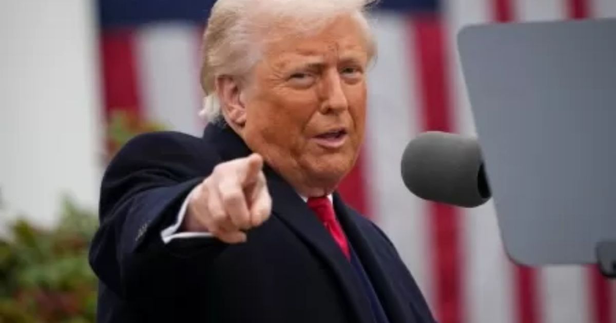 Donald Trump