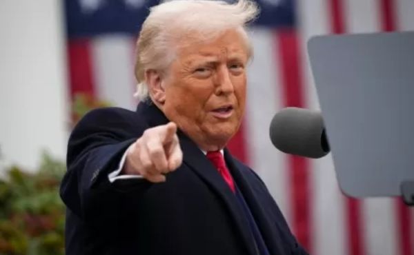 Trump tem maior índice de desaprovação dos últimos 80 anos
