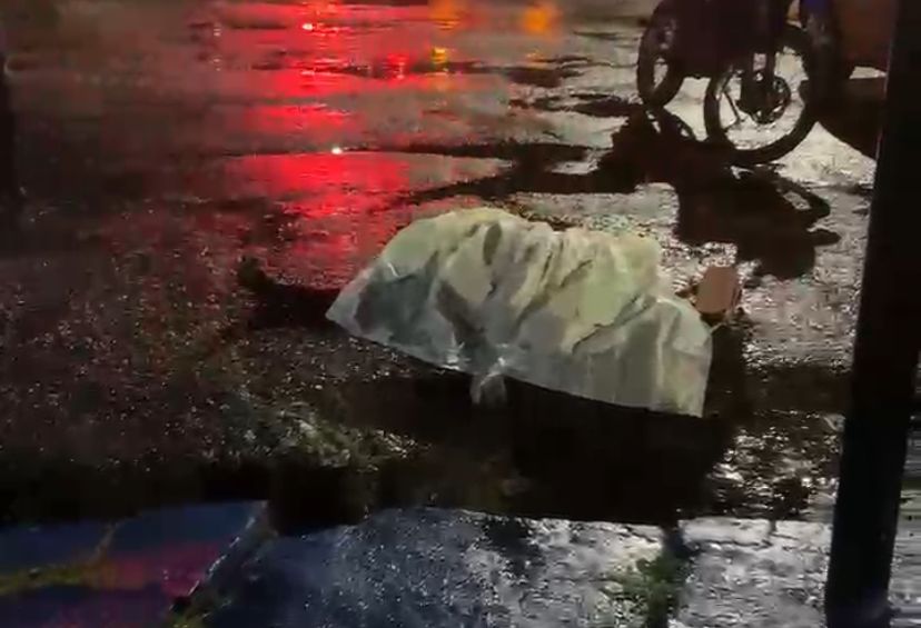 Imagem - Passageira em moto de aplicativo morre durante acidente em Ananindeua